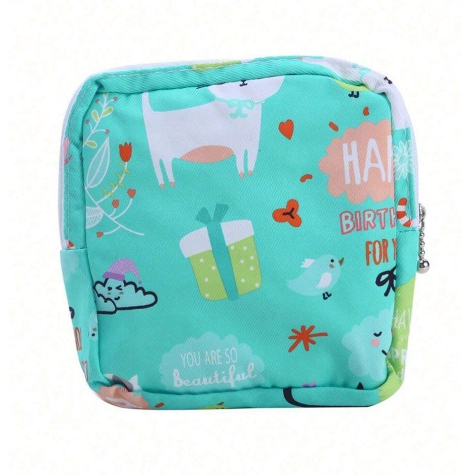 ECARLA Pouch for sanitary pads ORM18WZ4 | Vaistine1.lt | WestPharmacy.eu