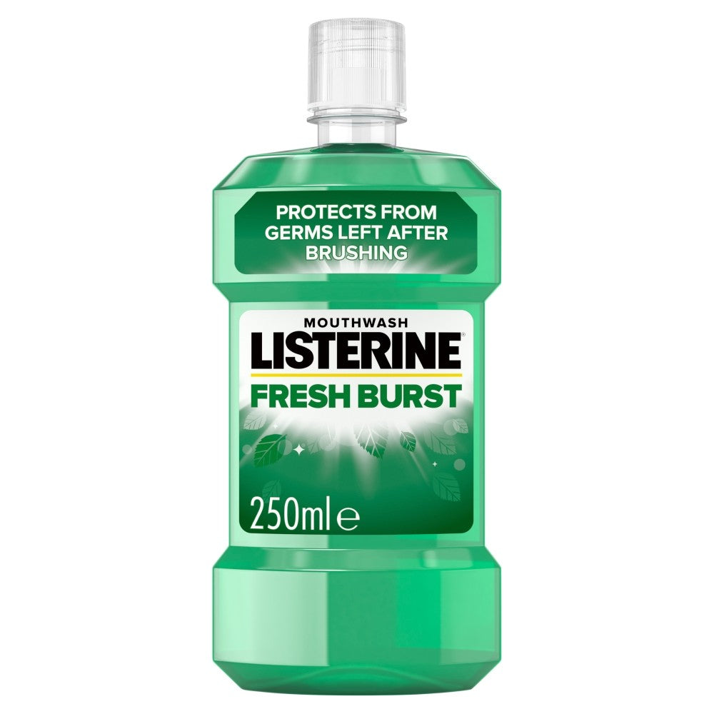 LISTERINE Mouthwash Fresh Burst 250ml | Vaistine1.lt | WestPharmacy.eu
