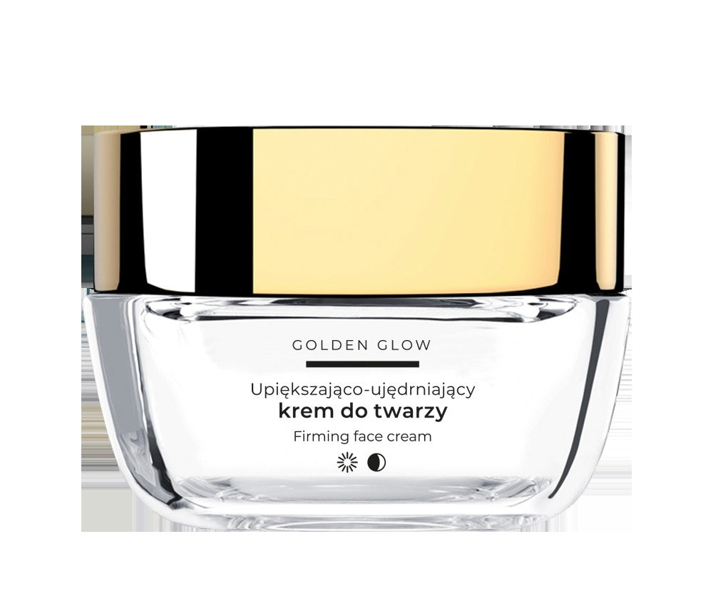 MARION Golden Glow Beautifying and Firming Face Cream 50 ml | Vaistine1.lt | WestPharmacy.eu
