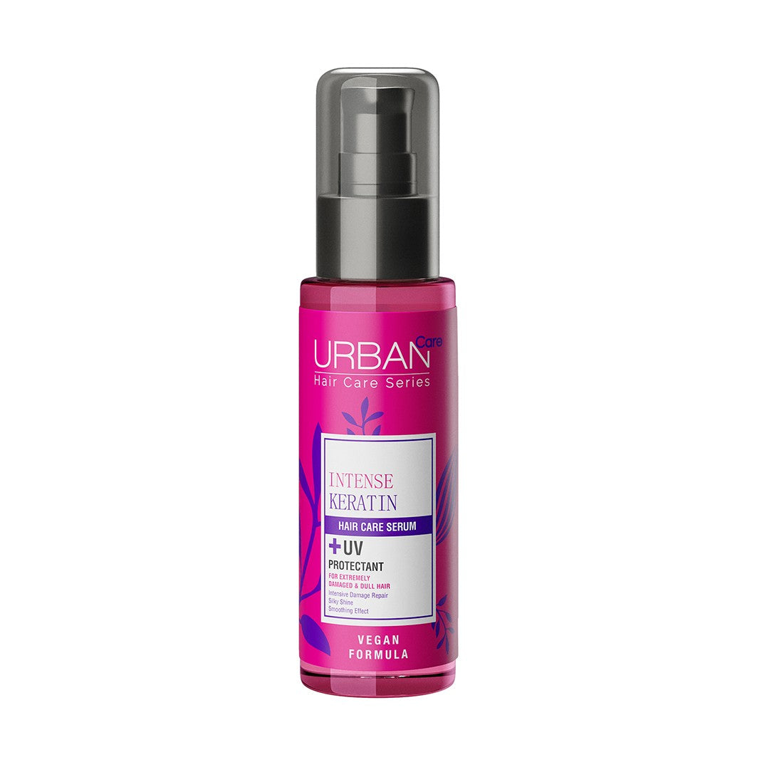 URBAN CARE Intense Keratin Serum for very damaged and dull hair 75ml | Vaistine1.lt | WestPharmacy.eu