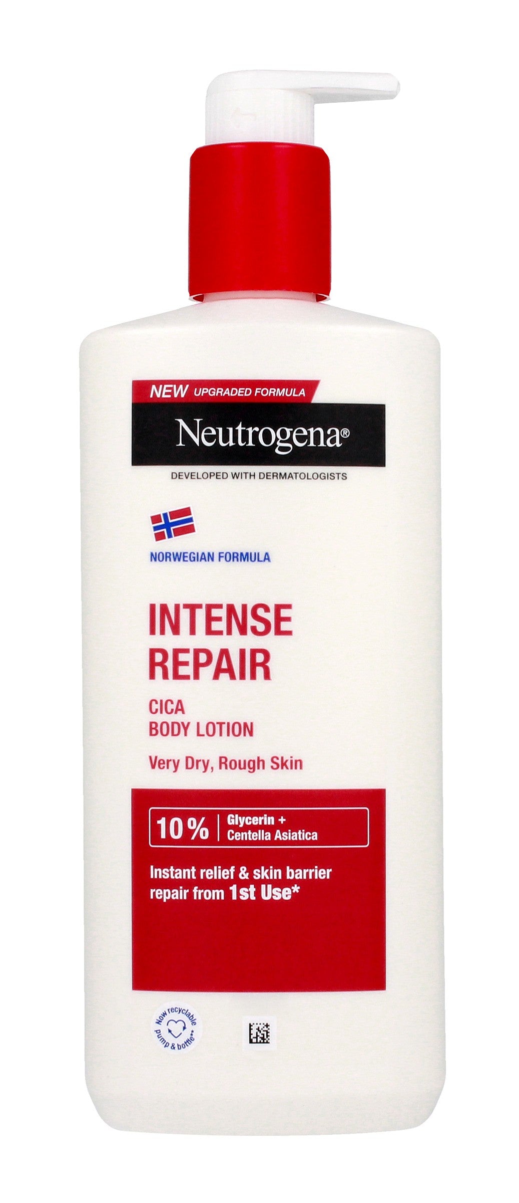 NEUTROGENA Norwegian Formula Intensively regenerating body emulsion - dry and rough skin 400 ml | Vaistine1.lt | WestPharmacy.eu