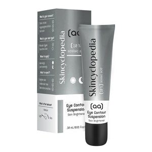 SKINCYCLOPEDIA Eye cream for dark circles with 10% Azelaic acid 30 ml | Vaistine1.lt | WestPharmacy.eu