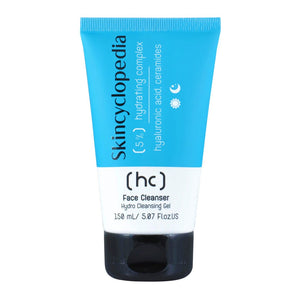 SKINCYCLOPEDIA Face Cleansing Gel with 5% Moisturizing Complex 150 ml | Vaistine1.lt | WestPharmacy.eu