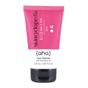 Skincyclopedia face cleansing gel with 5% AHA & PHA, 150ml | Vaistine1.lt | WestPharmacy.eu