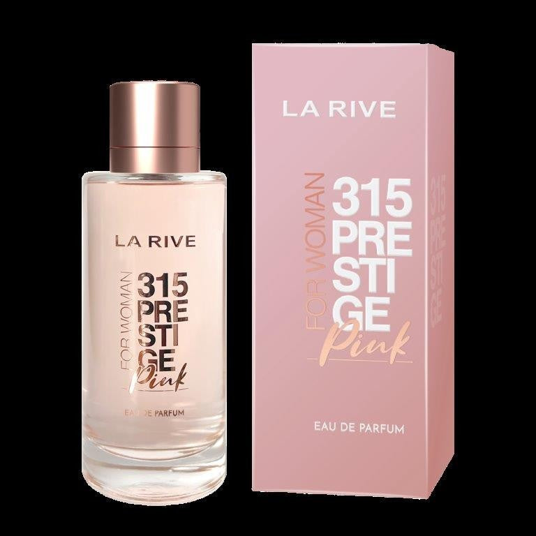 LA RIVE Women EDP Eau de Parfum 315 PRESTIGE PINK 90 ml | Vaistine1.lt | WestPharmacy.eu