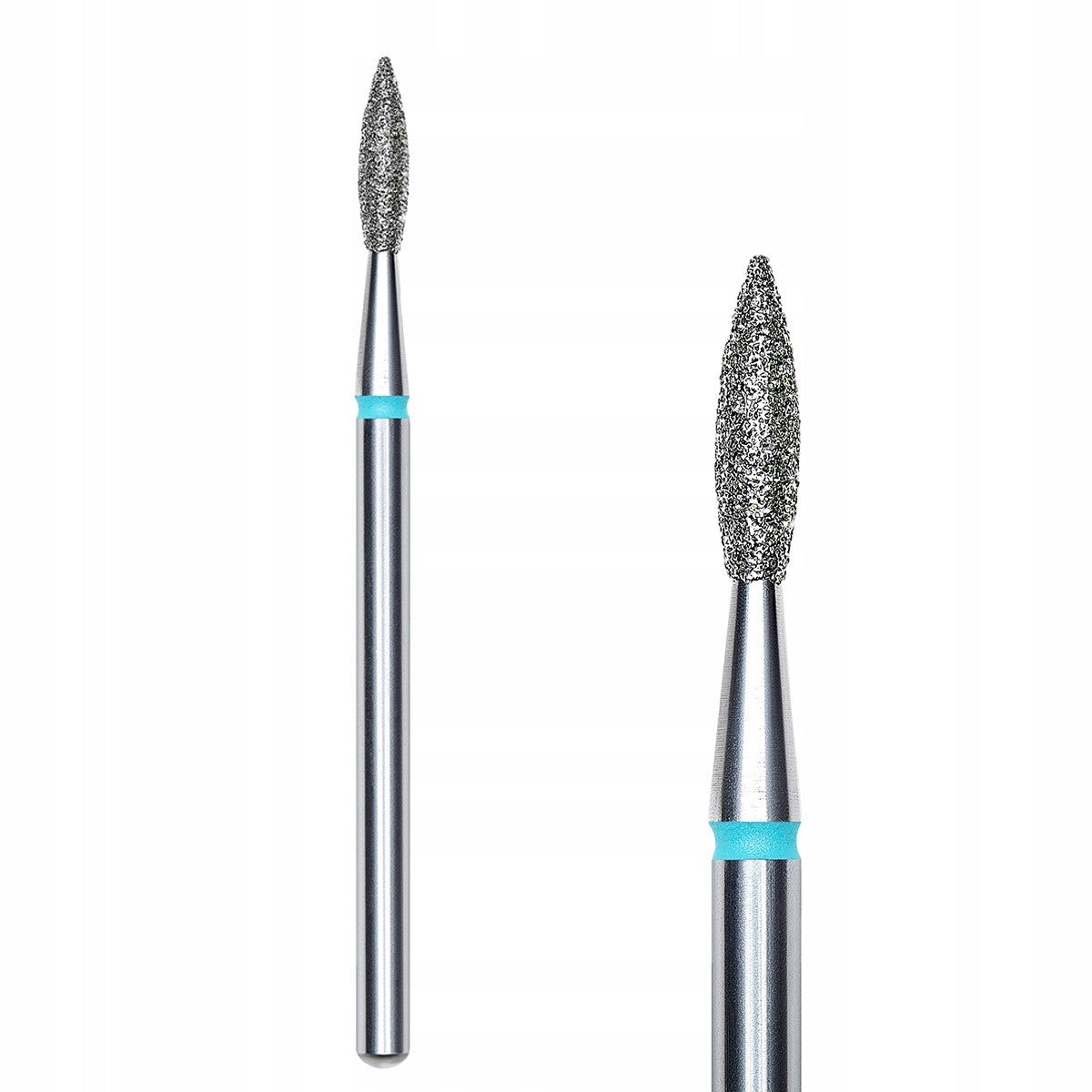 STALEKS Nail cutter - deimantinė liepsna 2.1/8mm (blue) 1 pc | Vaistine1.lt | WestPharmacy.eu