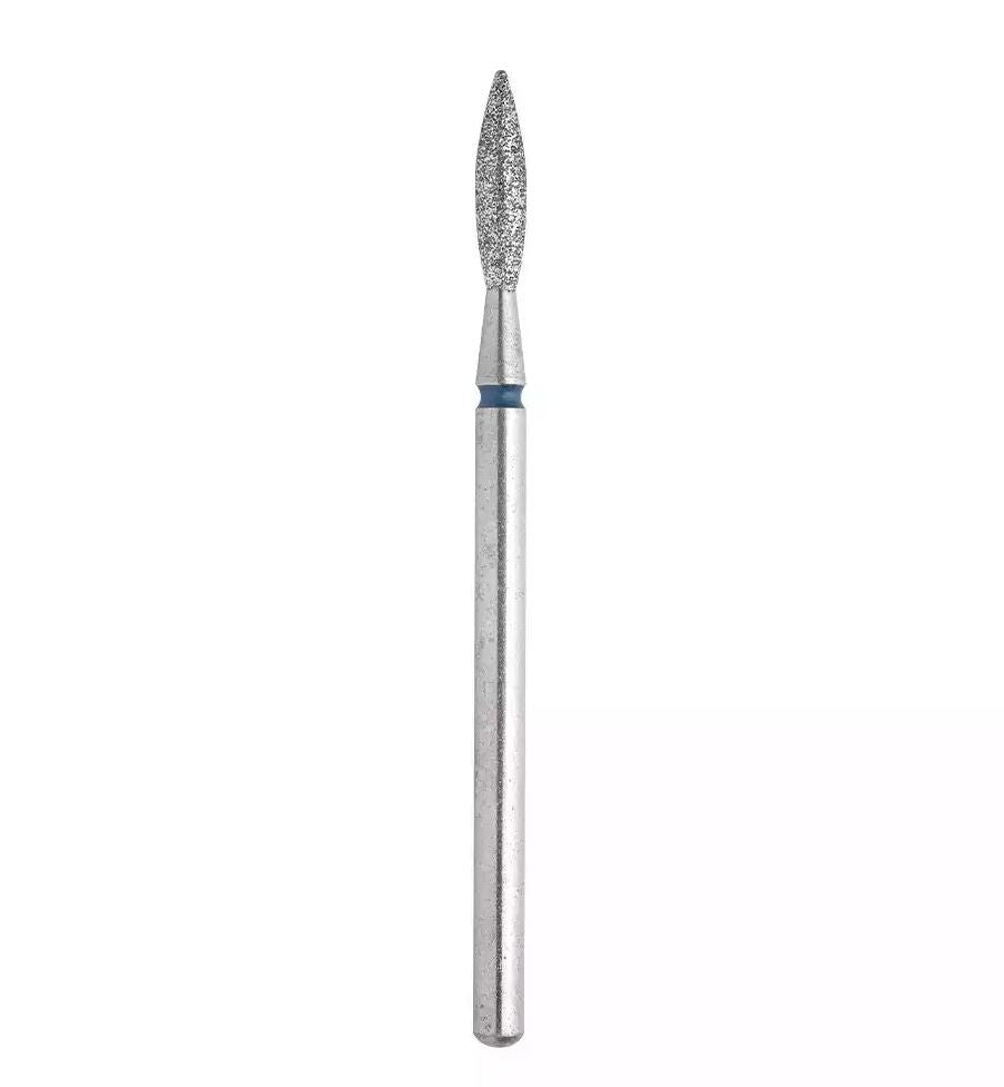 STALEKS Nail cutter - deimantinė liepsna 2.3/10mm (blue) 1 pc | Vaistine1.lt | WestPharmacy.eu