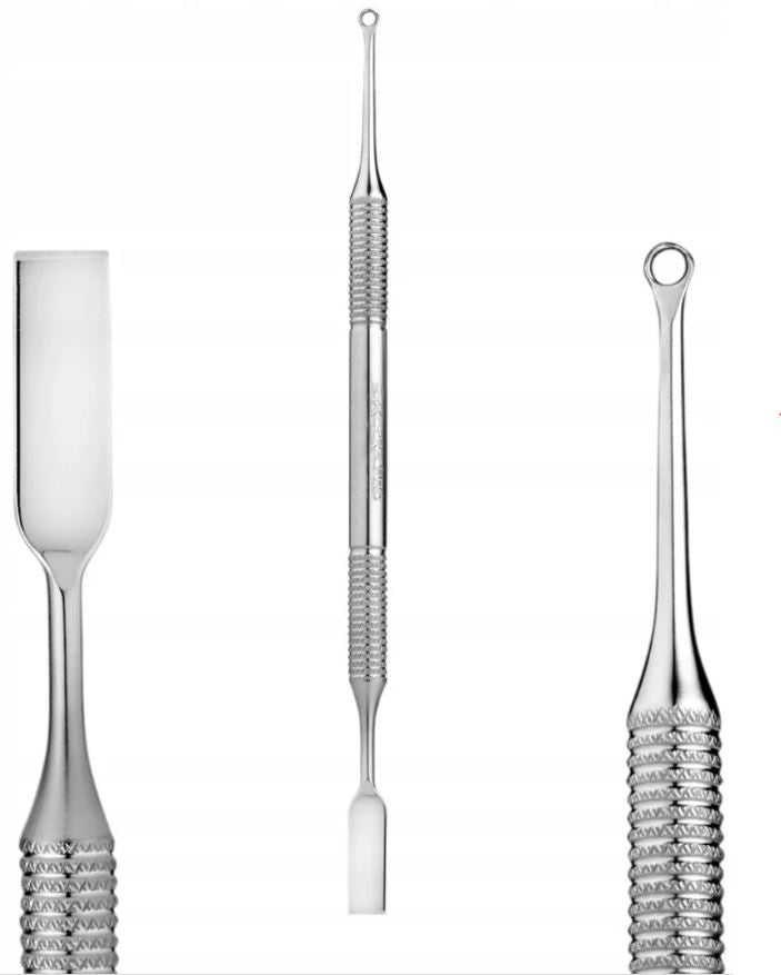 STALEKS Expert Manicure spatula PE-51/1 1 pc | Vaistine1.lt | WestPharmacy.eu