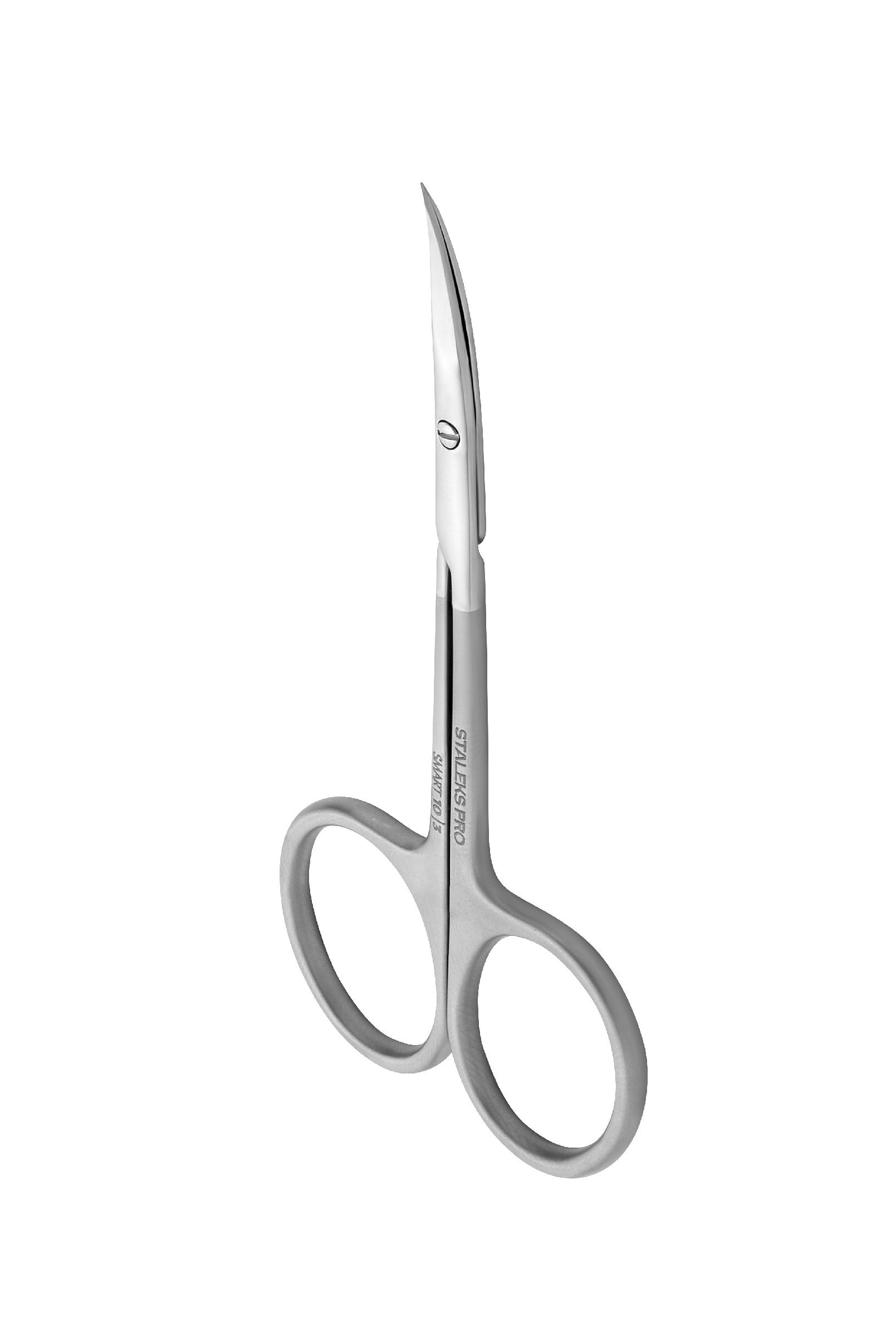 STALEKS Smart Cuticle scissors SS-10/3 1 pc | Vaistine1.lt | WestPharmacy.eu
