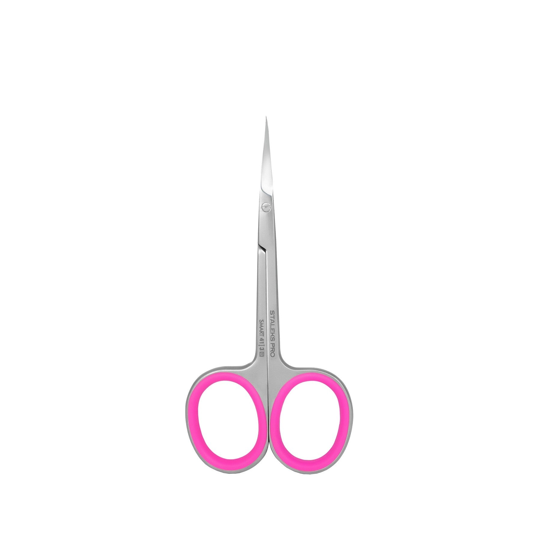 STALEKS Smart Cuticle scissors with hook SS-41/3 1 pc | Vaistine1.lt | WestPharmacy.eu