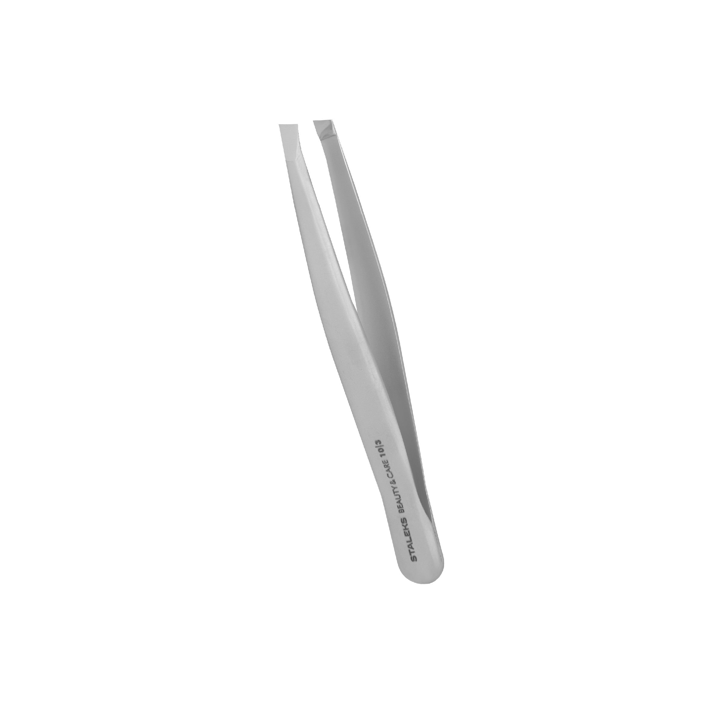 STALEKS Beauty & Care Eyebrow tweezers TBC-10/3 1 pc | Vaistine1.lt | WestPharmacy.eu