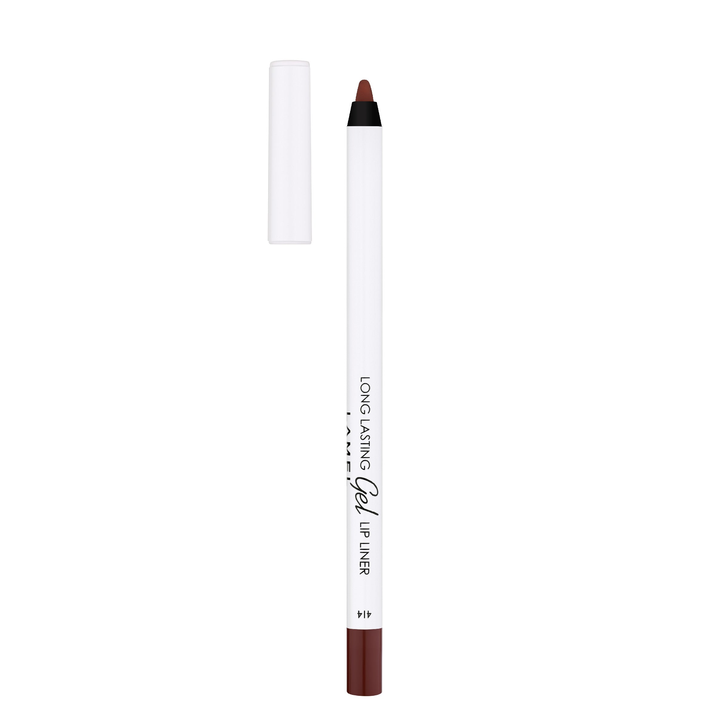 LAMEL Long Lasting Long-lasting gel lip liner no. 414 | Vaistine1.lt | WestPharmacy.eu