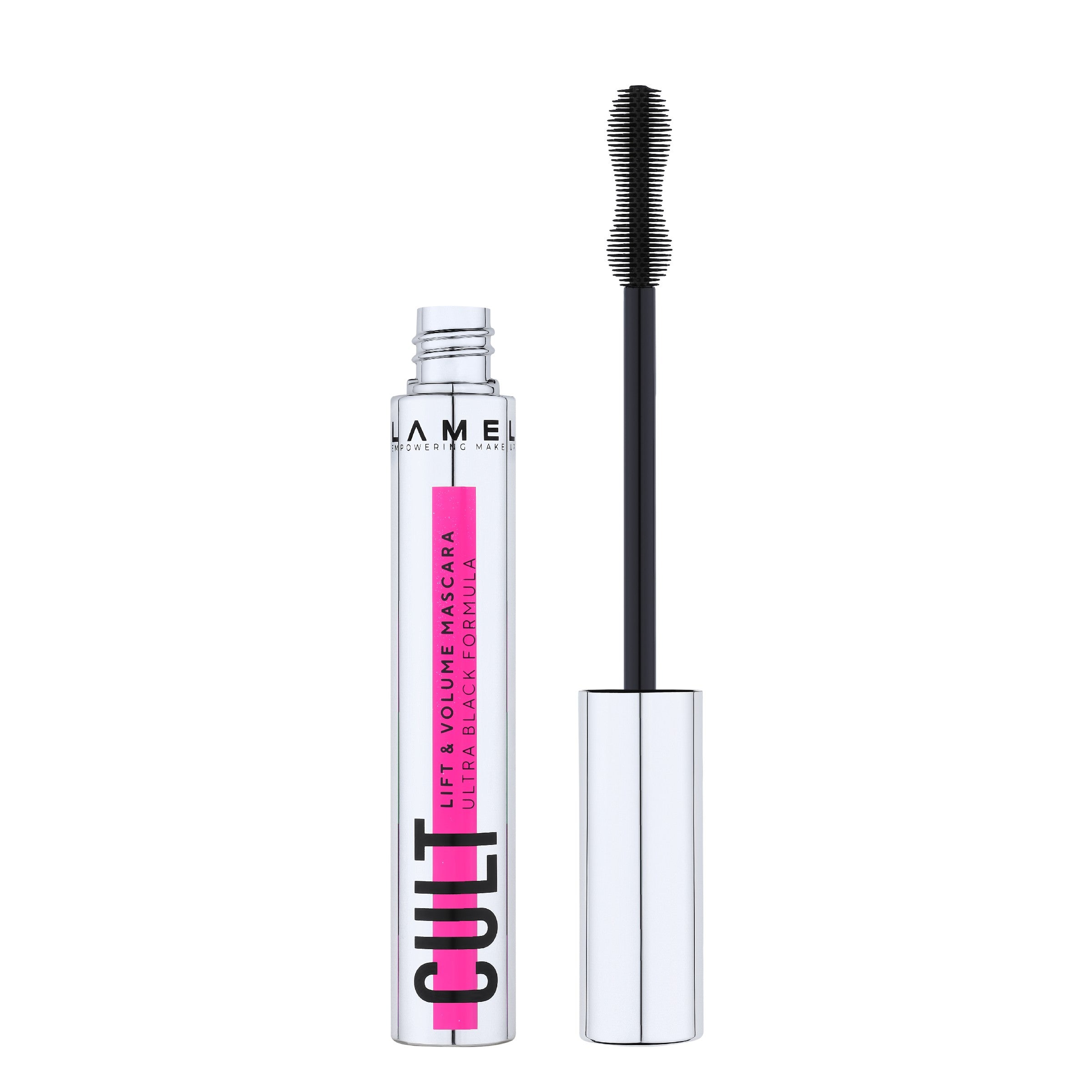 LAMEL Cult Volume Mascara no. 401 10 ml | Vaistine1.lt | WestPharmacy.eu