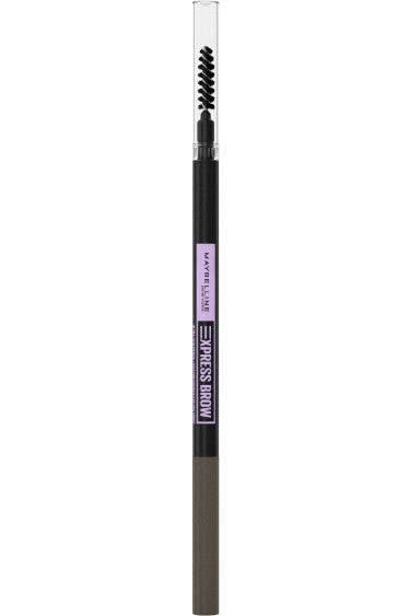 MAYBELLINE Express Brow Ultra Slim Antakių pieštukas no. 04 Medium Brown 1 pc | Vaistine1.lt | WestPharmacy.eu