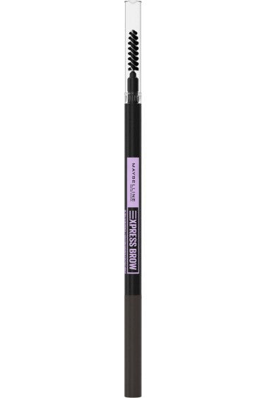 MAYBELLINE Express Brow Ultra Slim Eyebrow Pencil No. 05 Deep Brown 1pc | Vaistine1.lt | WestPharmacy.eu