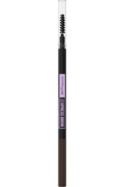 MAYBELLINE Express Brow Ultra Slim Eyebrow Pencil No. 06 Black Brown 1pc | Vaistine1.lt | WestPharmacy.eu