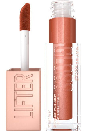 MAYBELLINE Lifter Gloss Lip gloss no. 017 Copper 5.4ml | Vaistine1.lt | WestPharmacy.eu
