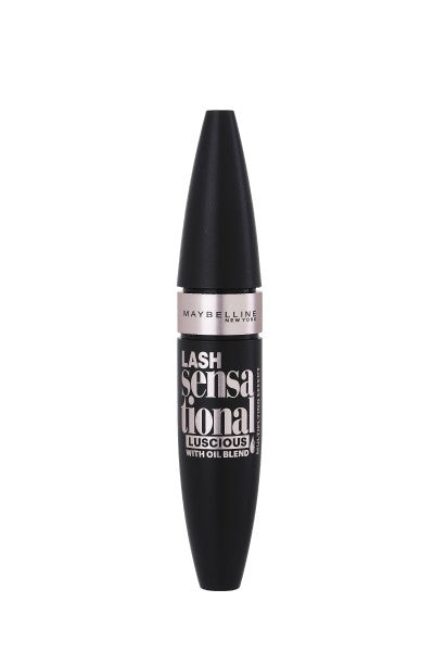 MAYBELLINE Lash Sensational Luscious volumizing mascara - black 9.5ml | Vaistine1.lt | WestPharmacy.eu
