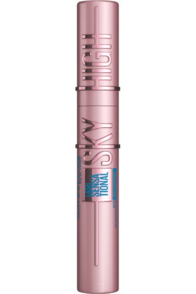 MAYBELLINE Lash Sensational Sky High lengthening mascara - waterproof (black) 6ml | Vaistine1.lt | WestPharmacy.eu