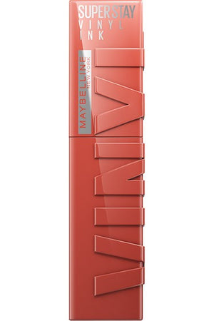 MAYBELLINE Super Stay Vinyl Ink Liquid Lipstick No. 125 Keen 4.2ml | Vaistine1.lt | WestPharmacy.eu