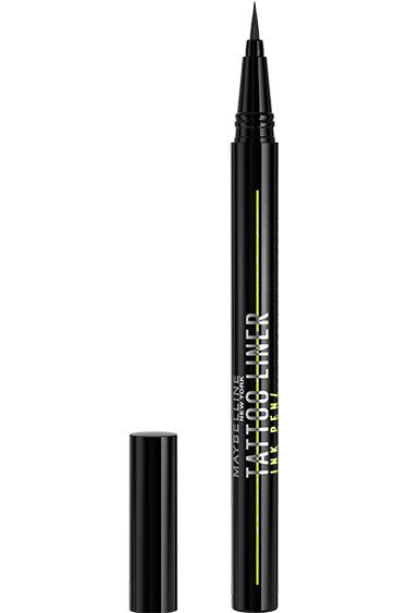 MAYBELLINE Tattoo Liner Ink Pen Waterproof Liner Pen 1 pc | Vaistine1.lt | WestPharmacy.eu