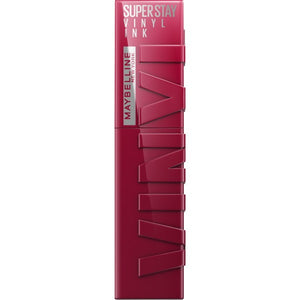 MAYBELLINE Super Stay Vinyl Ink Liquid Lipstick No. 30 Unrivaled 4.2ml | Vaistine1.lt | WestPharmacy.eu