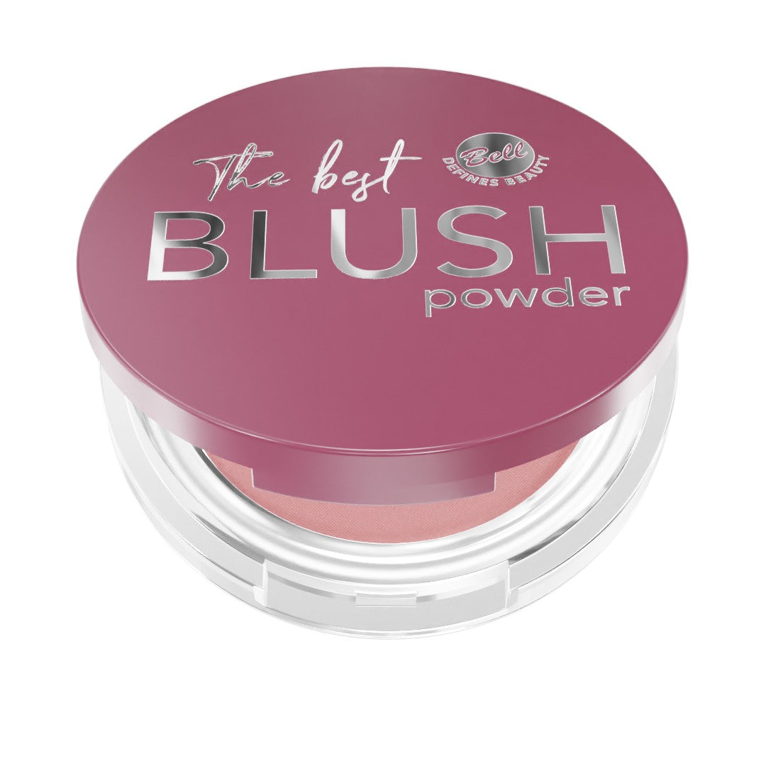 BELL Classic Blush The Best Blush no. 02 - Rosy 1pc | Vaistine1.lt | WestPharmacy.eu