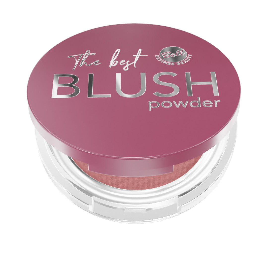 BELL Classic Blush The Best Blush no. 03 - Peony 1pc | Vaistine1.lt | WestPharmacy.eu
