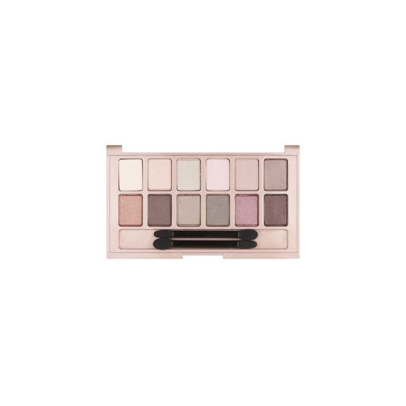 MAYBELLINE Blushed Nudes palette eyeliner 01 - Vaistine1.lt | WestPharmacy.eu