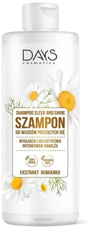 DAYS COSMETICS Chamomile Extract Hair Shampoo | Vaistine1.lt | WestPharmacy.eu