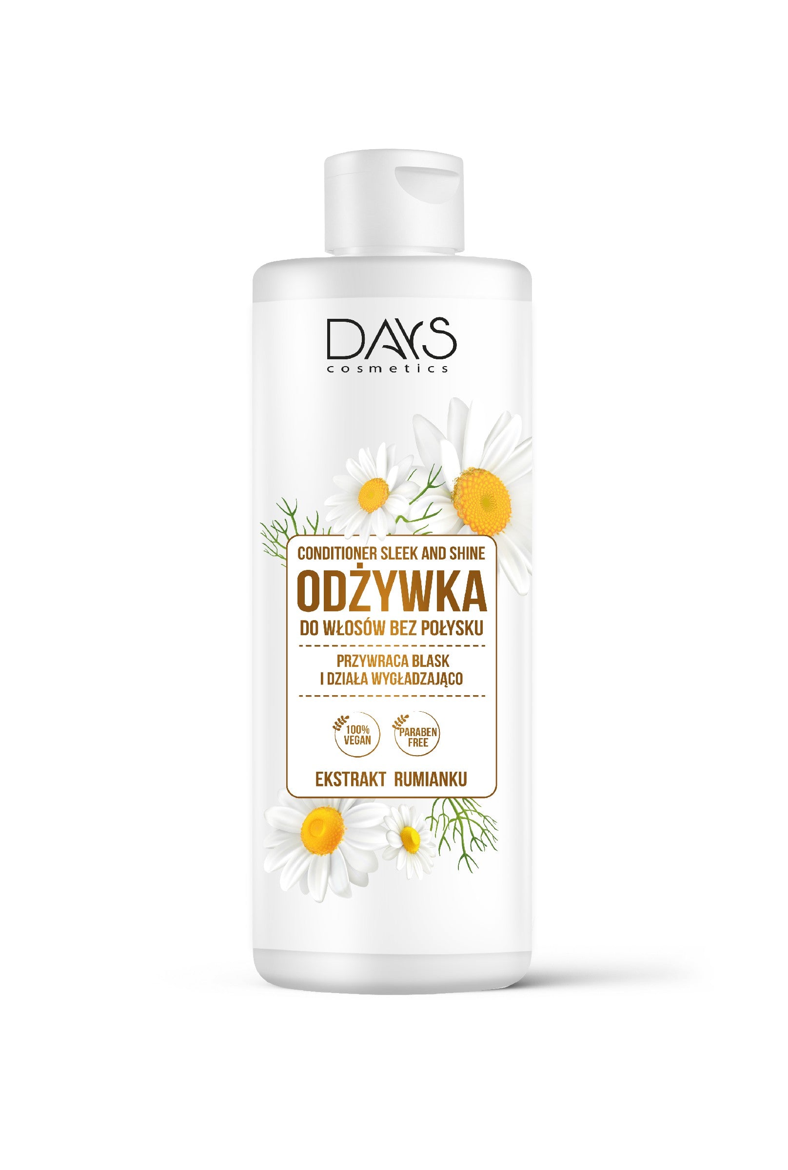 DAYS COSMETICS Hair conditioner with chamomile extract | Vaistine1.lt | WestPharmacy.eu
