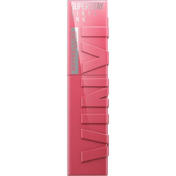 MAYBELLINE Super Stay Vinyl Ink Liquid Lipstick No. 145 Rogue 4.2ml | Vaistine1.lt | WestPharmacy.eu