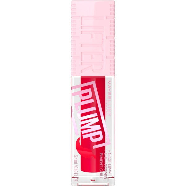 MAYBELLINE Lifter Plump Lip Gloss plumping lips no. 004 5.4ml | Vaistine1.lt | WestPharmacy.eu