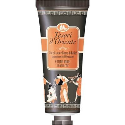 TESORI Fiori di Loto hand cream 75 ml | Vaistine1.lt | WestPharmacy.eu