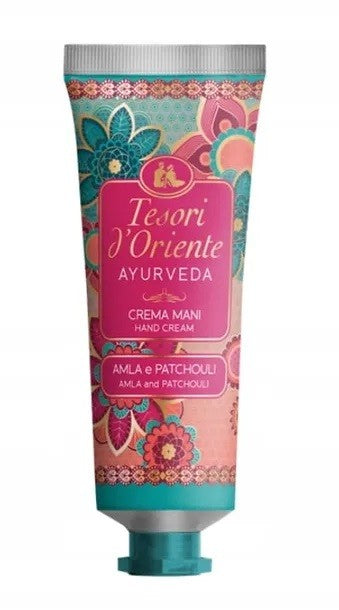 TESORI Ayurveda hand cream 75 ml | Vaistine1.lt | WestPharmacy.eu