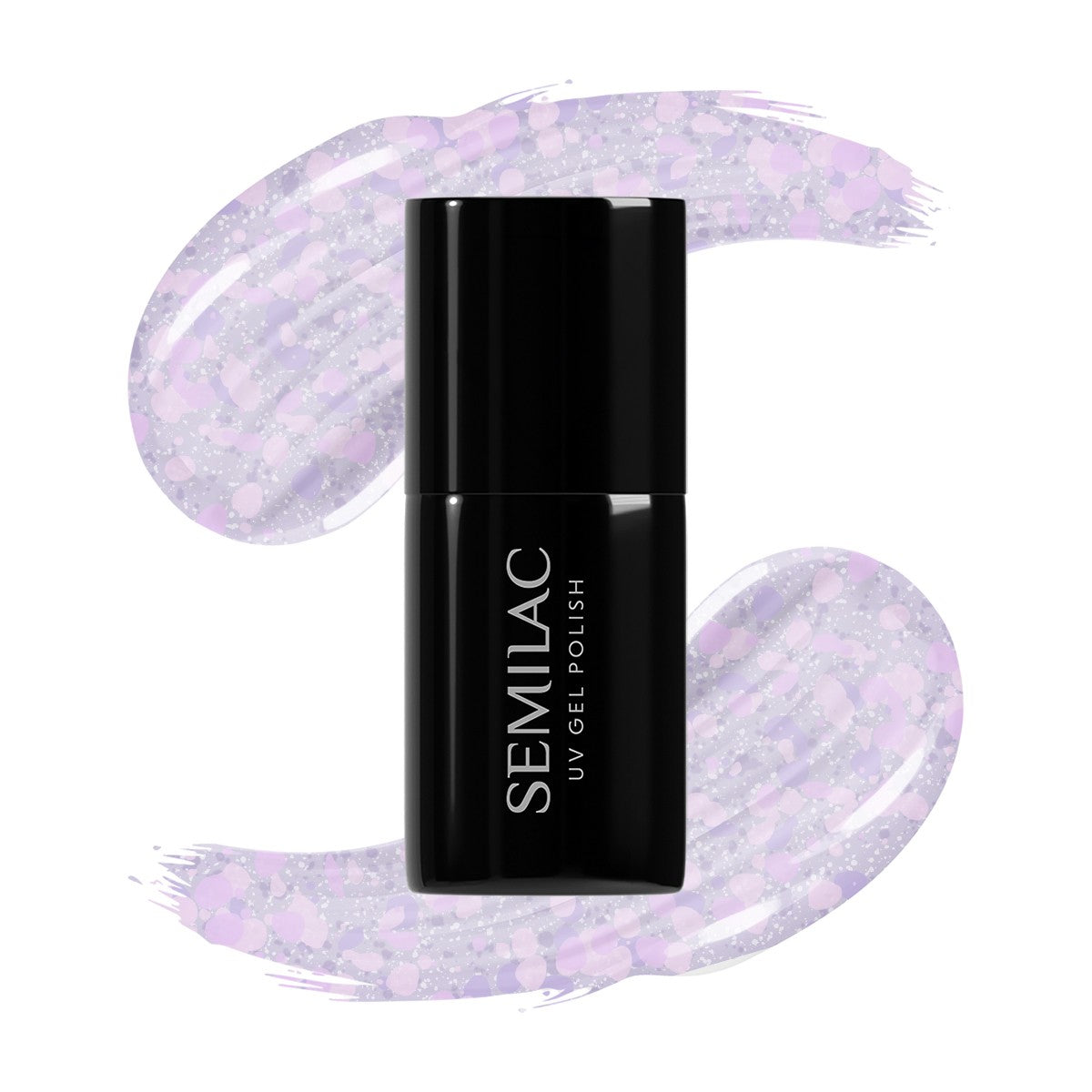 SEMILAC LAKIER 491 ICY LAVENDER BLISS | Vaistine1.lt | WestPharmacy.eu