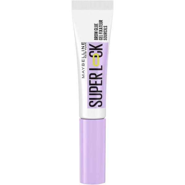 MAYBELLINE Superlock Brow Glue Colorless Eyebrow Styling Gel 7ml | Vaistine1.lt | WestPharmacy.eu