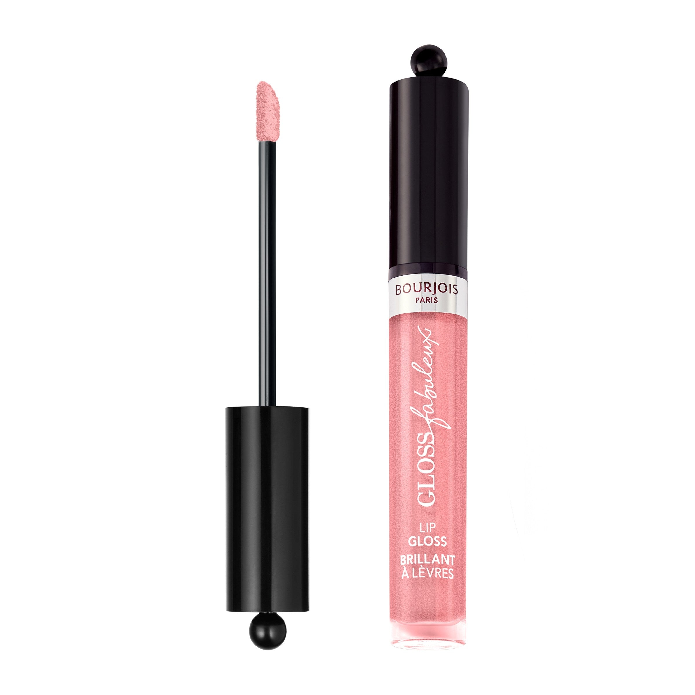BOURJOIS Fabulous Gloss Nourishing Lip Gloss No. 11 Brillante Ballerina 3.5 ml | Vaistine1.lt | WestPharmacy.eu