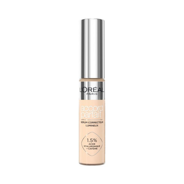 LOREAL True Match Illuminating Concealer Caring for Face Radiant Serum No. 2R 33g | Vaistine1.lt | WestPharmacy.eu