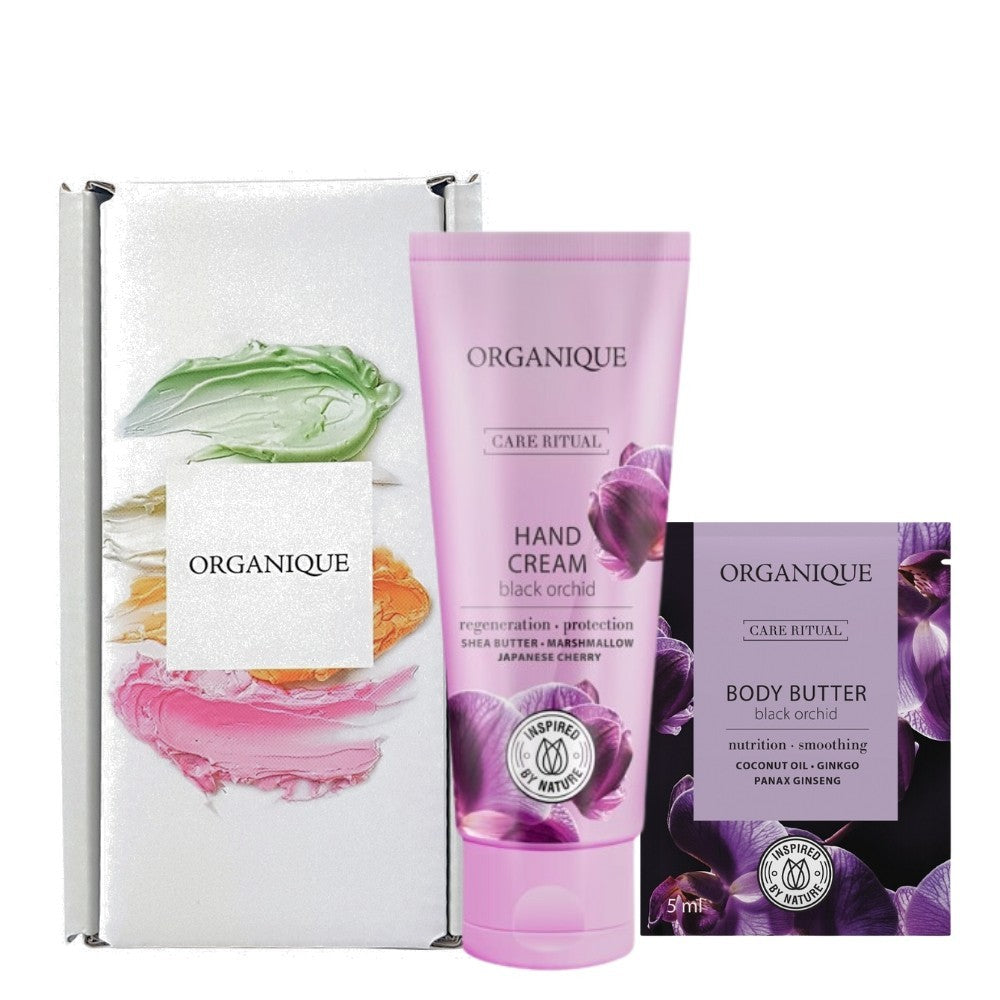 ORGANIQUE Gift set "Charming" 1 pack. | Vaistine1.lt | WestPharmacy.eu