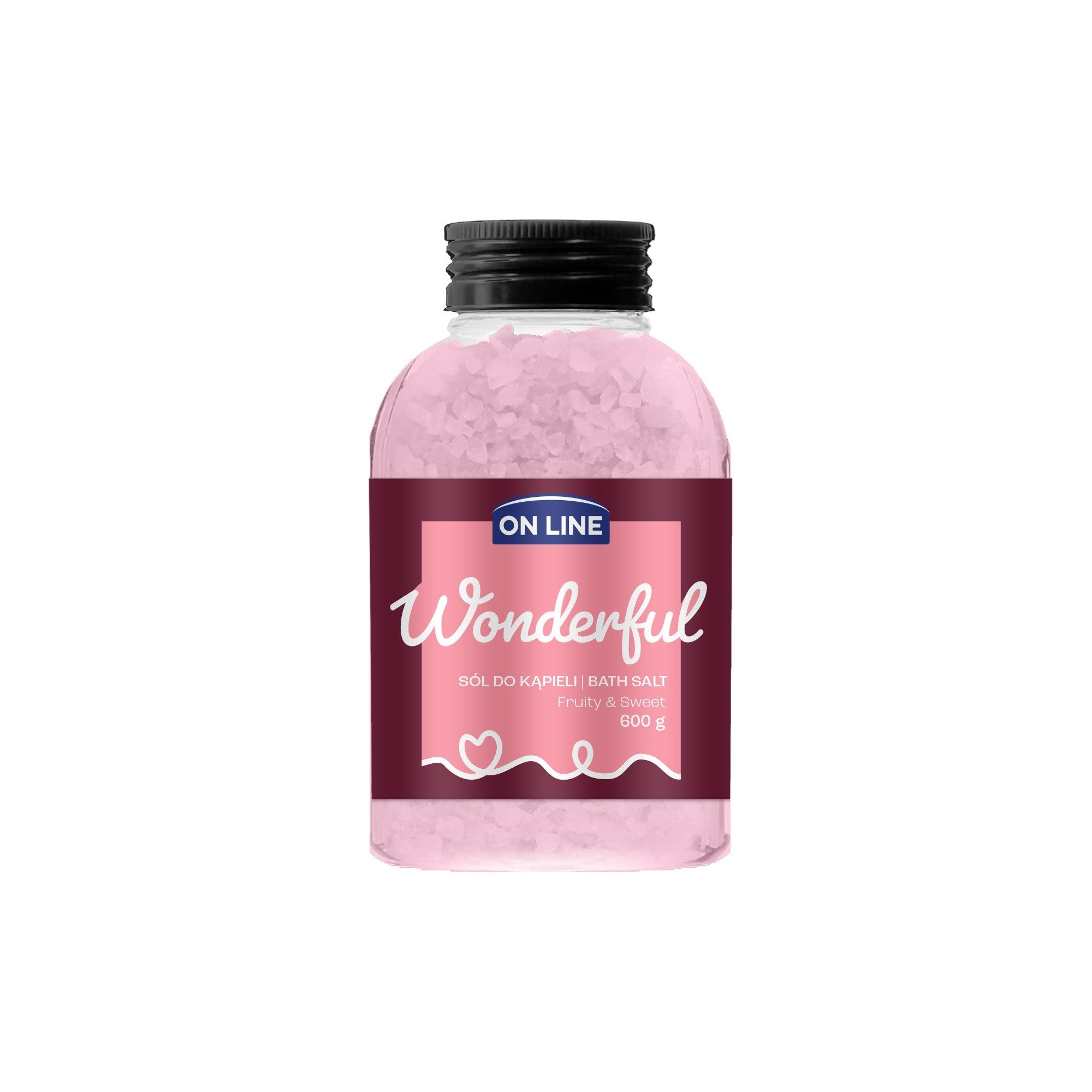 ON LINE Wonderful Bath Salt 600 g | Vaistine1.lt | WestPharmacy.eu