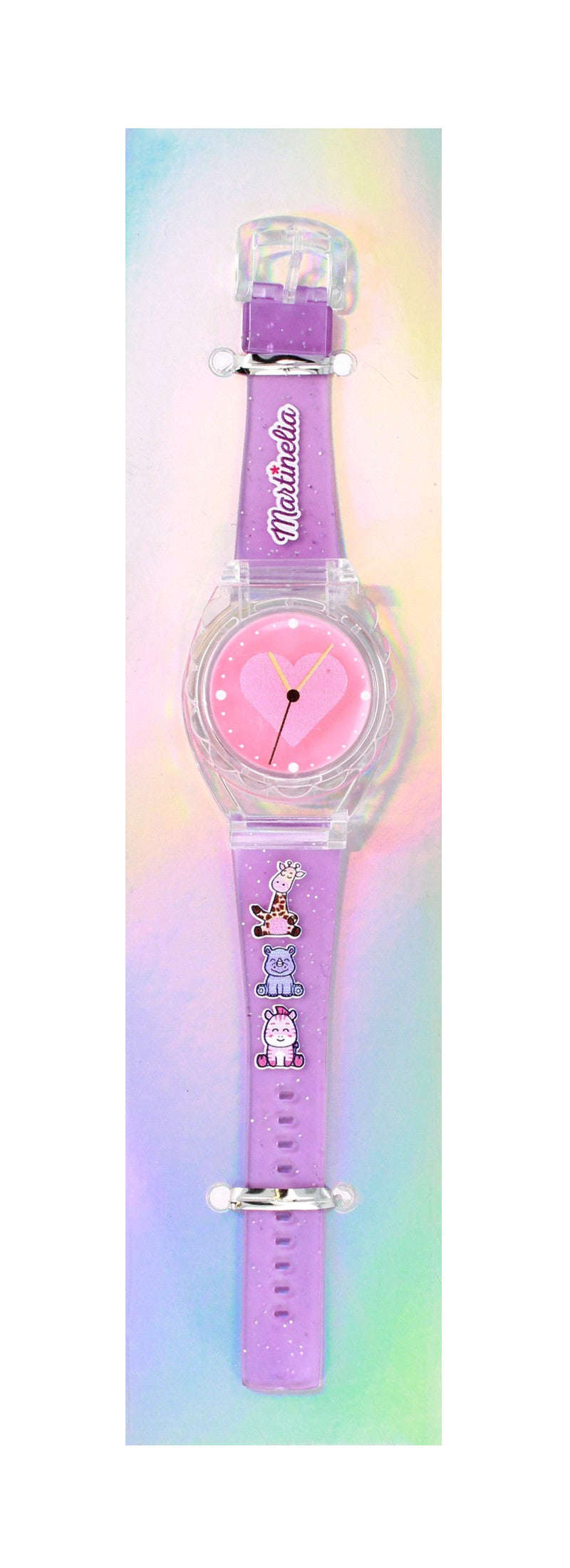 J&P MARTINELIA MY BEST FRIENDS LIP GLOSS WATCH | Vaistine1.lt | WestPharmacy.eu