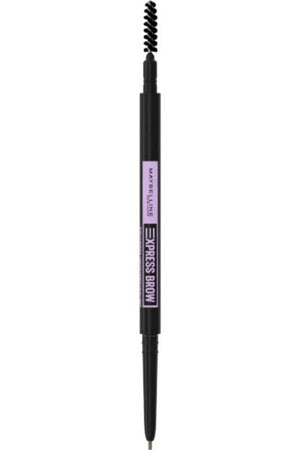 MAYBELLINE Express Brow Ultra Slim Antakių pieštukas - 02 Soft Brown 1 pc | Vaistine1.lt | WestPharmacy.eu