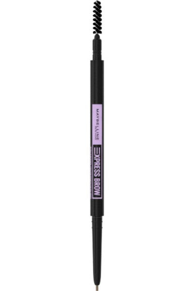 MAYBELLINE Express Brow Ultra Slim Antakių pieštukas - 02 Soft Brown 1 pc | Vaistine1.lt | WestPharmacy.eu