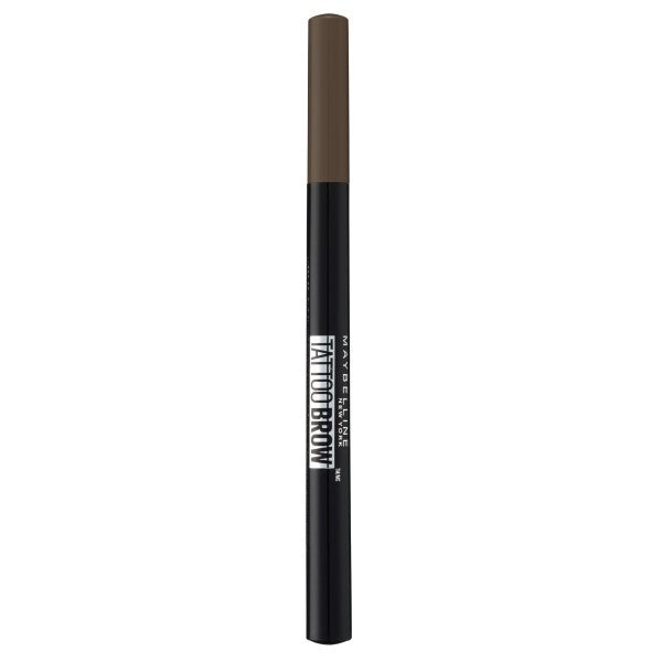 MAYBELLINE Tattoo Brow Microblanding Pen - 120 Medium Brown | Vaistine1.lt | WestPharmacy.eu