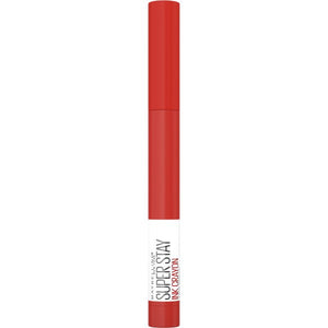 MAYBELLINE Super Stay Lipstick Ink Crayon No. 115 Know No Limits 1.5g | Vaistine1.lt | WestPharmacy.eu