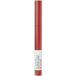 MAYBELLINE Super Stay Ink Crayon No. 40 Laugh Louder 1.5g | Vaistine1.lt | WestPharmacy.eu