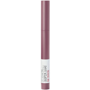 MAYBELLINE Super Stay Lipstick in Pencil Ink Crayon No. 25 Stay Exceptional 1.5g | Vaistine1.lt | WestPharmacy.eu