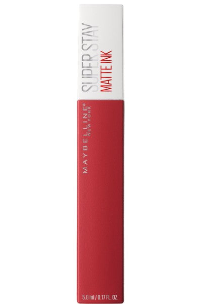 MAYBELLINE Super Stay Matte Ink Matte skysti lūpdažiai No. 20 - Pioneer 5ml | Vaistine1.lt | WestPharmacy.eu