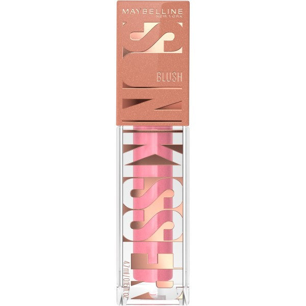 MAYBELLINE Sunkisser Blush Liquid Blush - 05 Blazing Blush 4.7ml | Vaistine1.lt | WestPharmacy.eu